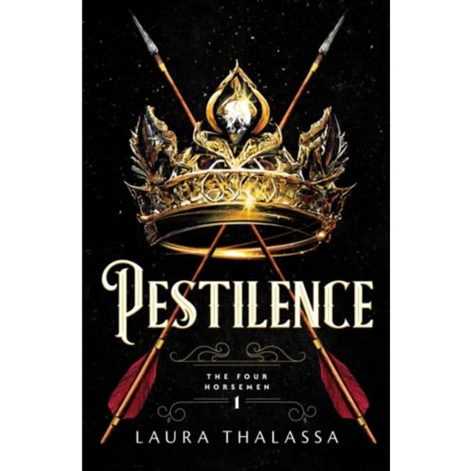 Pestilence - The Four Horsemen - Laura Thalassa