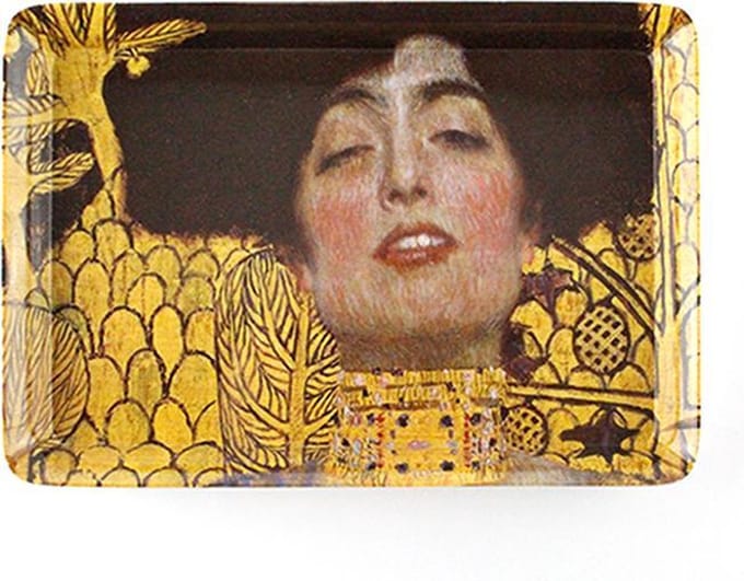 Muismat,  Judith, Klimt