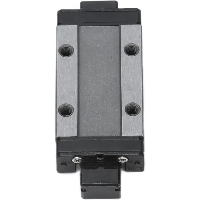 Mini Guide Linéaire Petit Haute Précision Stable Professionnel Léger Robuste Durable Guidage Linéaire Coulissant MGN9H