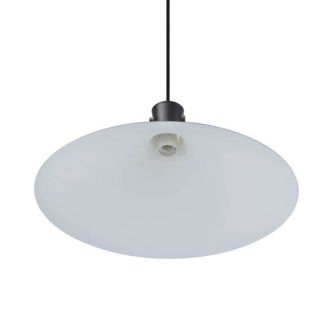 Nordlux Hanglamp Dorina, zwart, Ø 45 cm, metaal