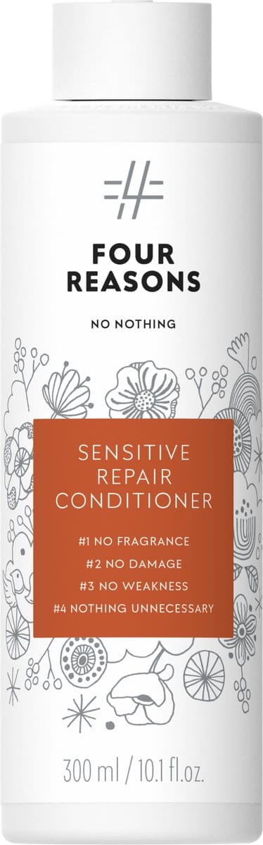 Four Reasons - No Nothing Sensitive Repair Conditioner - 300 m