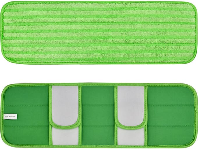 Geschikt voor Swiffer Sweeper XL microfiber mop pad voor nat en droog gebruik
