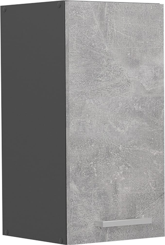 Vicco R-Line Hangkast – 30 cm Beton