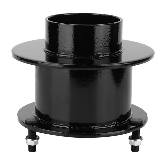3.5  Voorkant Verhogingskit voor Dodge Ram 1500 2500 3500 4WD black
