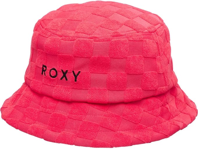 Roxy Silver Spring Hoed Roze S-M
