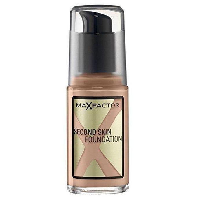 Max Factor Second Skin Foundation - 070 Natural