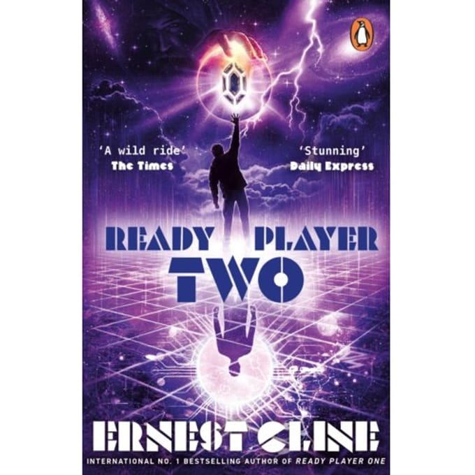 Ready Player Two door Ernest Cline Paperback Boek 9781784758028