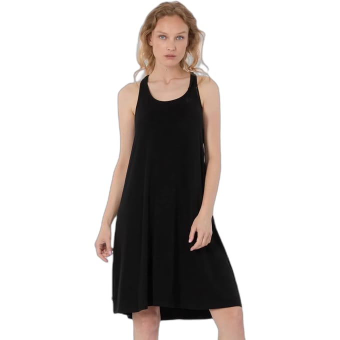 Mouwloze damesjurk Ragwear Nairay