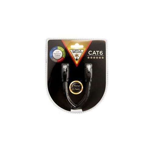 Turtle Beach CAT6 UTP Netwerkkabel RJ45 naar RJ45-2M (Diversen) Nieuw