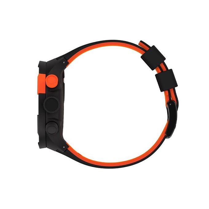 Swatch Groot Wijzerplaat Trendy Replica Waterdicht Drie Ogen Sport Koppel Horloge Mannen Horloges SB02B402 Black black