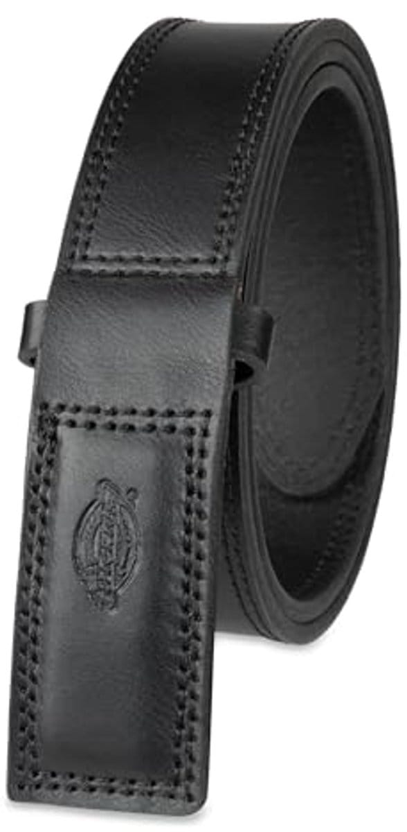 Heren No-Scratch Mechanic Riem - Zwart, Large (38-40)