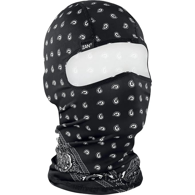 Polyester Cagoule Zan Headgear