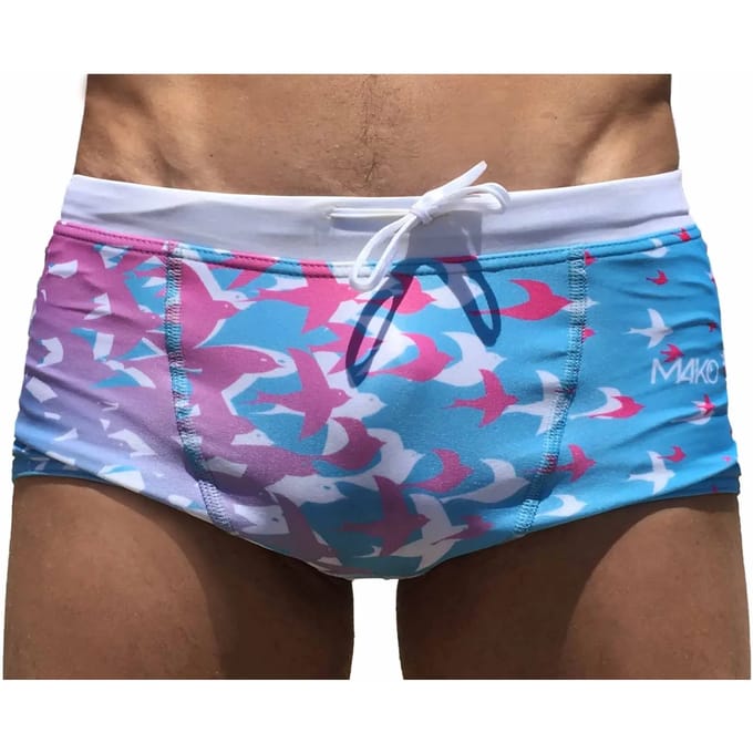 Zwembroek Mako Summer