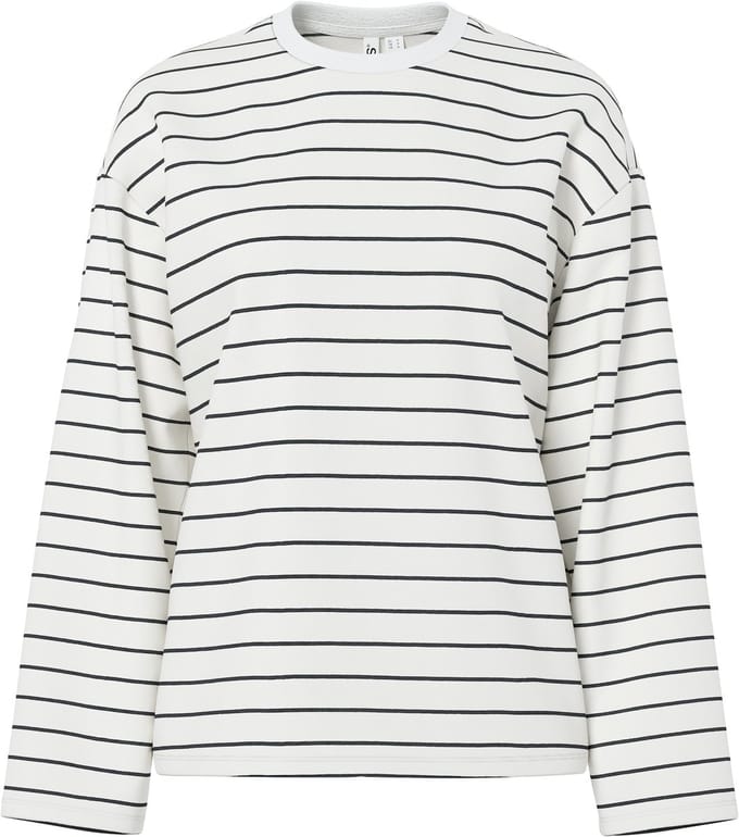 PIECES - PCSADIE LS TOP JRS NOOS - Dames - Lange mouwen shirts
