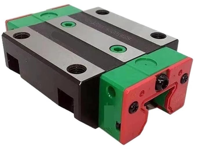 Lineaire Rolgeleider - Precisiegeleiding - Machinebouw - Dwarswielgeleiders - 15 mm breedte - null
