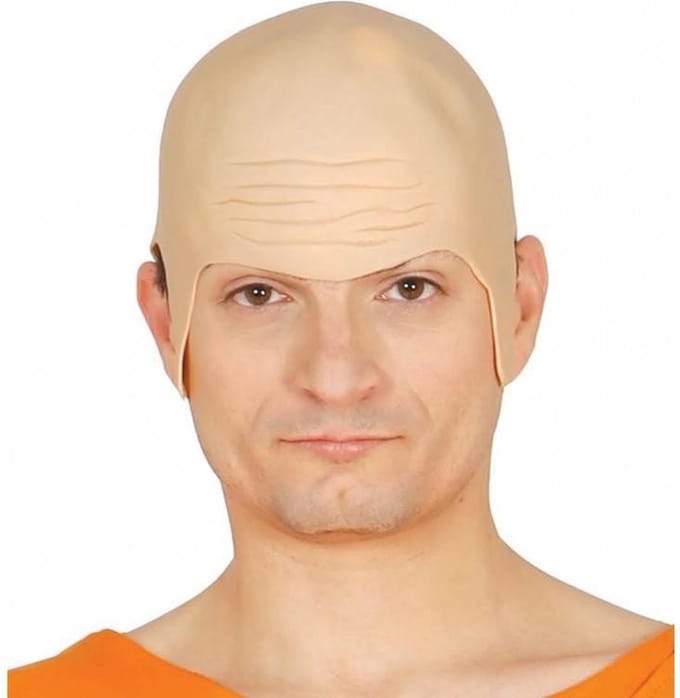 Carnival Toys Kaal Hoofd