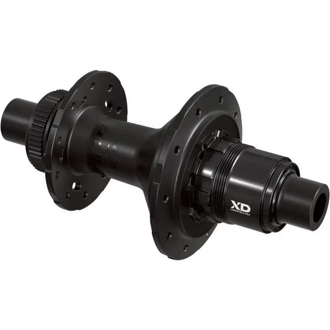Moyeu 28 gaten Zipp ZR1 SL Center Lock XDR