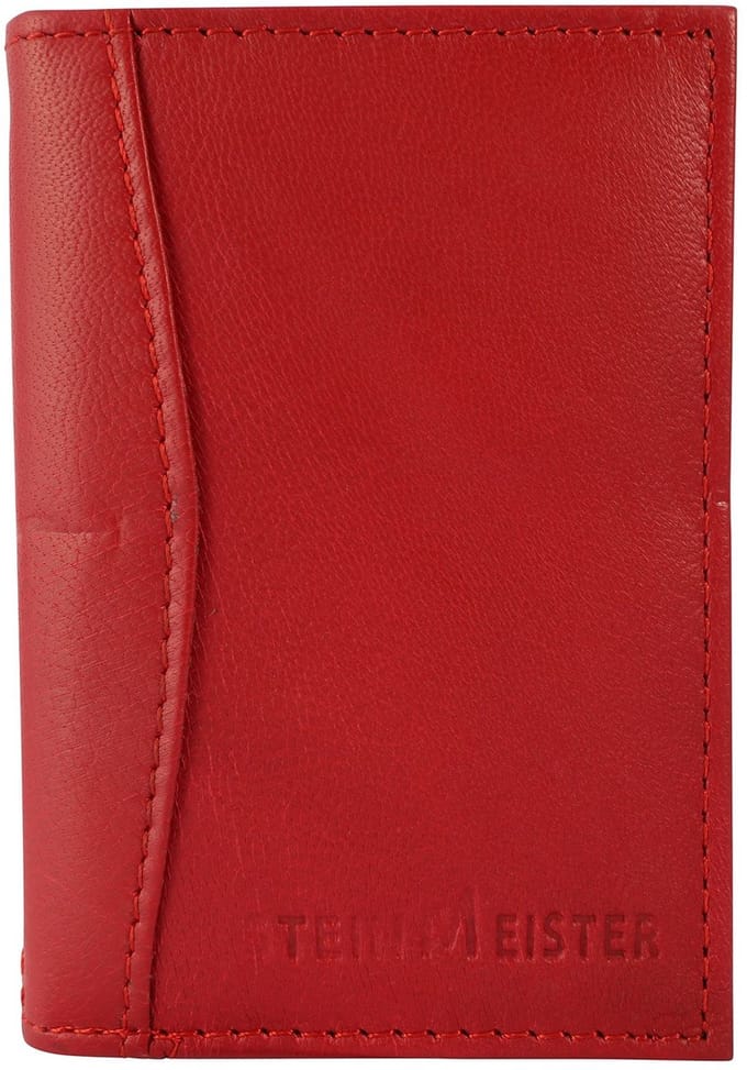 Steinmeister Steinmeister unisex portemonnee duurzaam