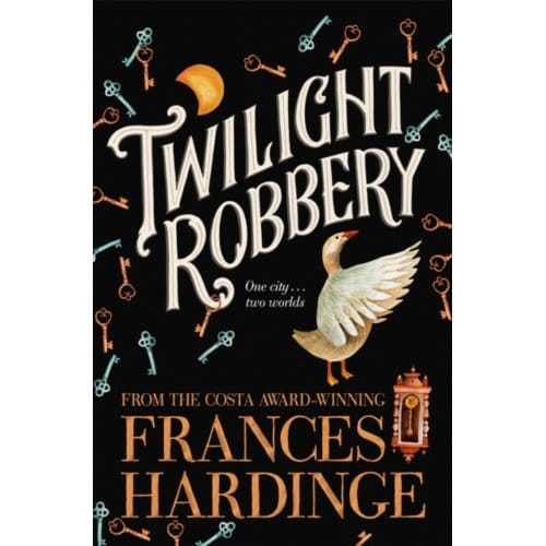Twilight Robbery - Frances Hardinge
