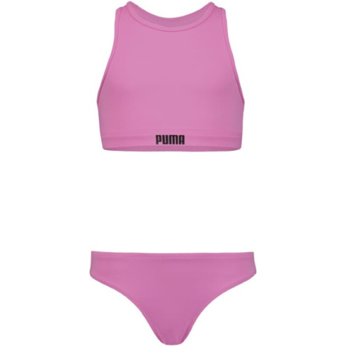 PUMA ACCESSOIRES - Girls Racerback bikini - Bikini meisjes - Roze