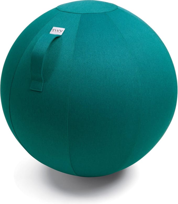 VLUV BOL LEIV zitbal 60-65cm - Dark petrol