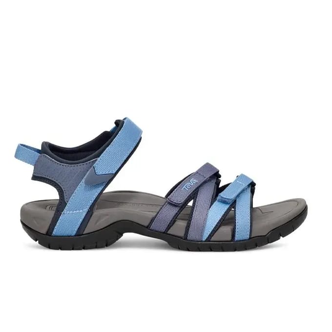 Teva W TIRRA Dames Sandalen - BLUE MULTI