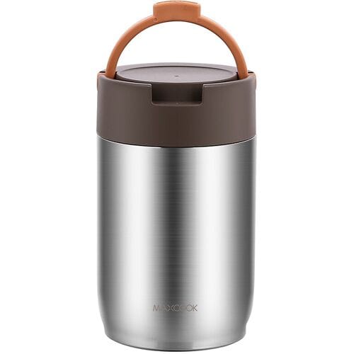 Maxcook thermoskan van 304 roestvrij staal - 2,0 l