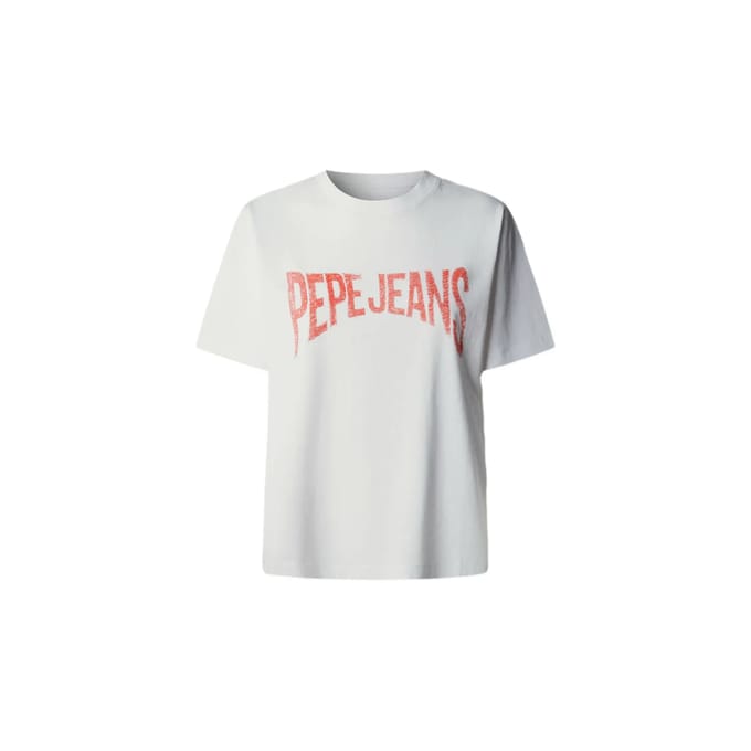 T-shirt dames Pepe Jeans Maca
