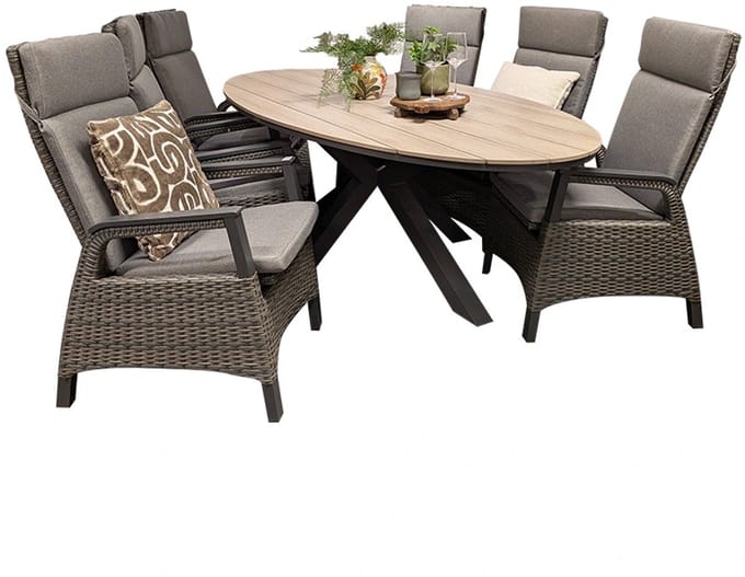 Edison Paruguay Diningset