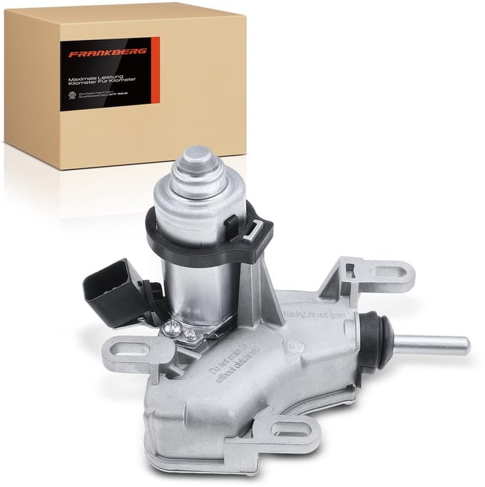 Frankberg 1x Ontvanger Cilinder Actuator voor Smart