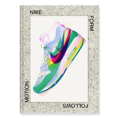Nike: Form Follows Motion - Mateo Kries