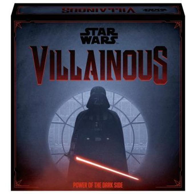Ravensburger Star Wars Villainous - Bordspel Engelstalig