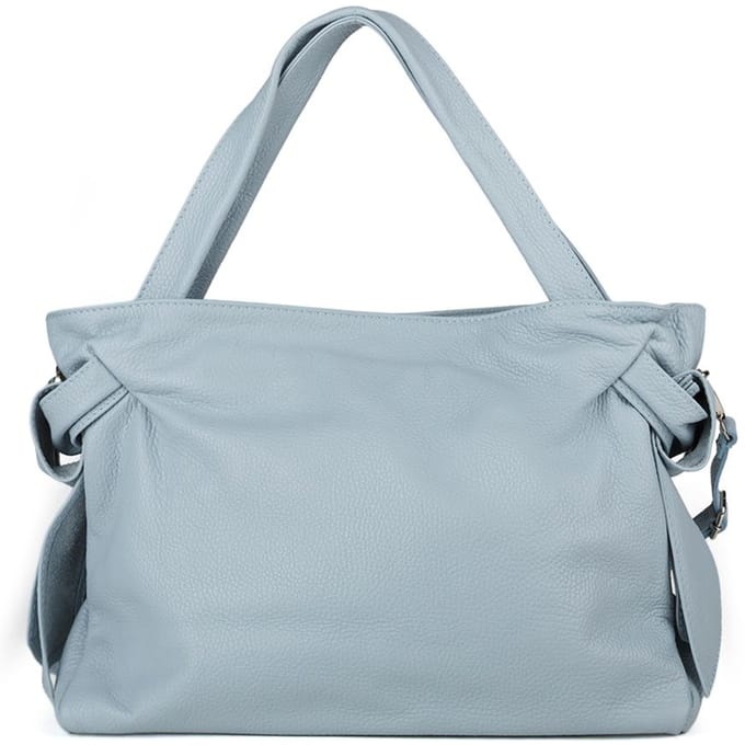 Giulia Monti Schoudertas Sky Blu