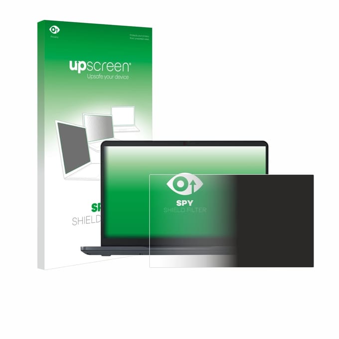 upscreen - privacyscherm voor Lenovo Chromebook 14e Gen 3 - privacy filter screenfilter Blauwlichtfilter