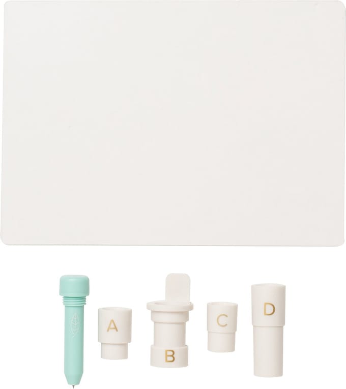 We R Makers Quill etch quill starter kit 41 pieces