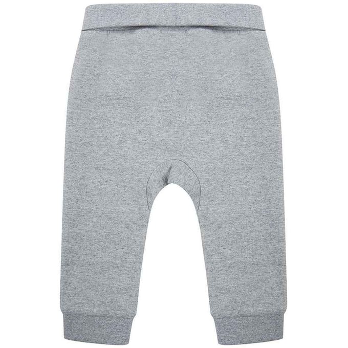 Larkwood Duurzame joggingbroek voor kinderen/Kinderen (Heide Grijs)