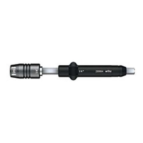 Wiha 28758 Snelwisselbithouder 125 mm 1/4 (6,3 mm)