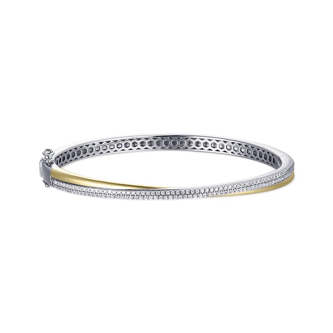 Gisser Jewels Silver Bangle