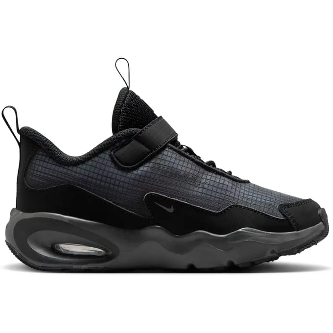 Nike Air Max Nova Sneakers - Zwart - Maat 33 - Kids