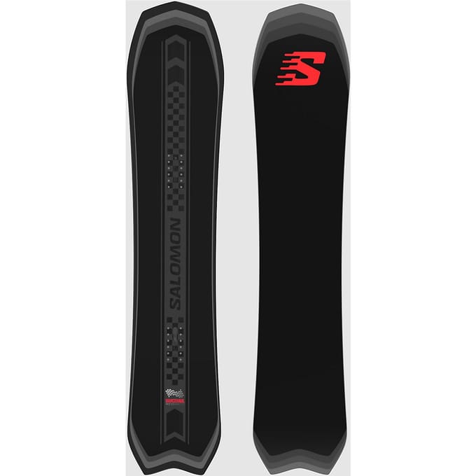 Salomon Dancehaul Pro Snowboard patroon