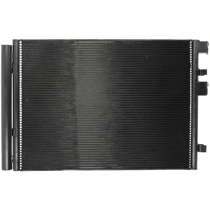 Condensator, airconditioning NISSENS 940405
