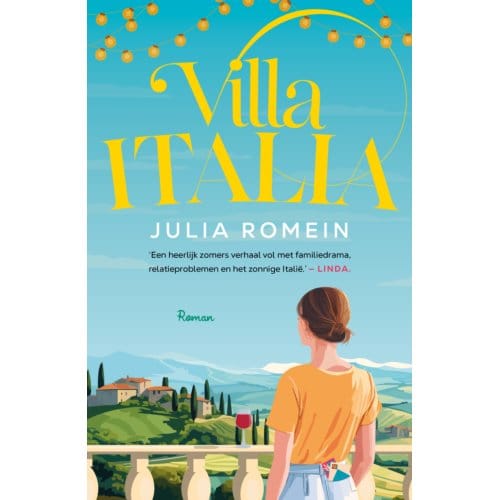 Villa Italia - Julia Romein