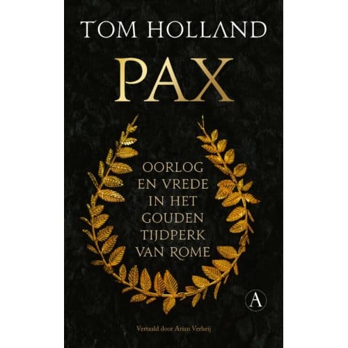 Pax - Tom Holland