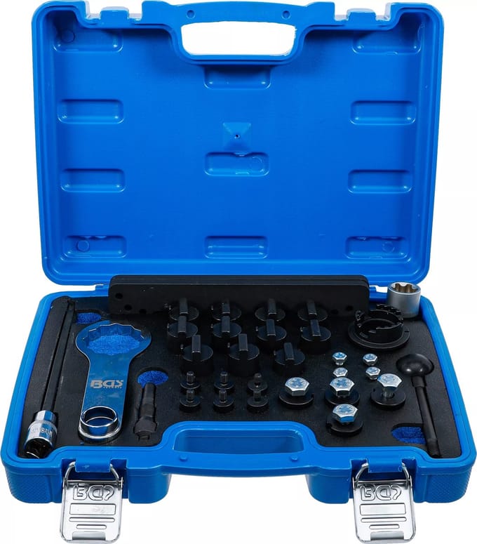 BGS Motorafstelset - voor VAG, Porsche EA839