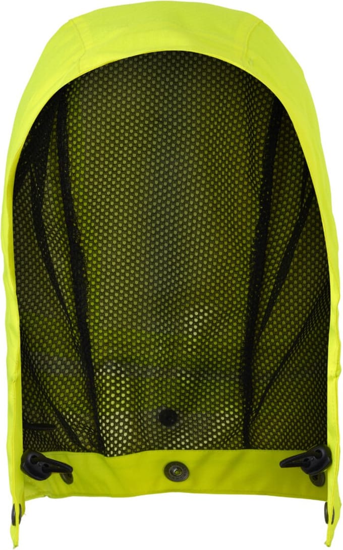 HAVEP Capuchon High Vis 60106 - Fluo Geel - PCE