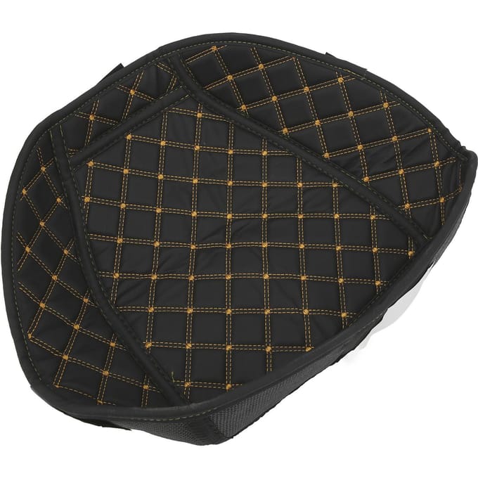 Doublure de Valise de Top Case de Moto Bagage Cargo Tapis Intérieur Protecteur de Doublure Remplacement pour SHAD black