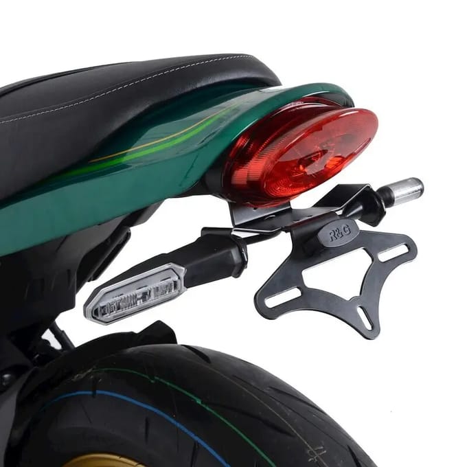 Nummerplaathouder R&G Racing Kawasaki Z650RS