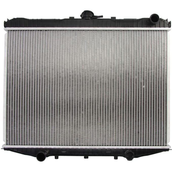 Radiator, motorkoeling THERMOTEC D71014TT