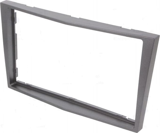 boucar opel inbouwframe astra zilver