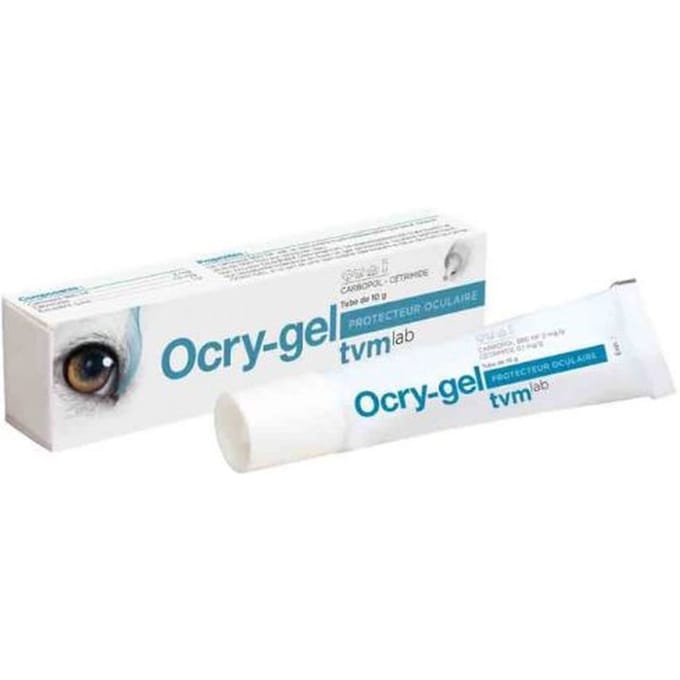 Ocry-Gel® Oogverzorgingsgel voor dieren 10 Ooggel